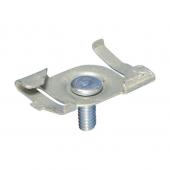  Attache sup. fx plfd, embout f 