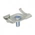  Attache sup. fx plfd, embout f 