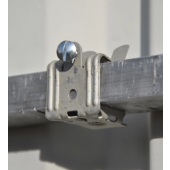  Attache poutre 3-8 mm pour tig 