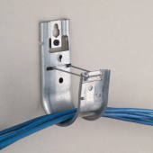  Support en J, c�bles de donn�e 