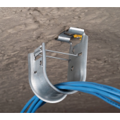  Support en J, c�bles de donn�e 