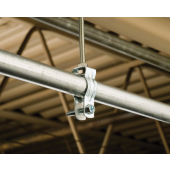  Collier de serrage ferm� avec 