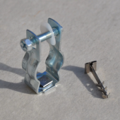  Collier de serrage ferm� avec 