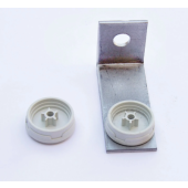  Rondelle nylon � clouer 