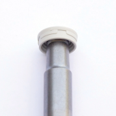  Rondelle nylon � clouer 