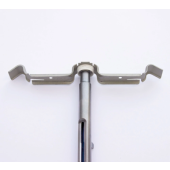  Rondelle nylon � clouer 