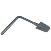  Dispositif de nettoyage de mou 