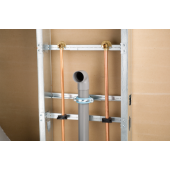  Support bo�tier t�lescopique, 