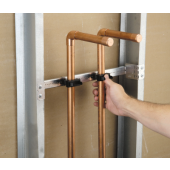  Support bo�tier t�lescopique, 