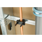  Support bo�tier t�lescopique, 