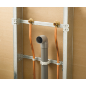  Support bo�tier t�lescopique, 