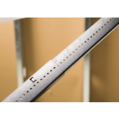  Support bo�tier t�lescopique, 