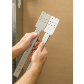  Support bo�tier t�lescopique, 