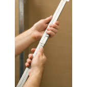  Support bo�tier t�lescopique, 