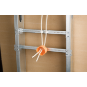  Support bo�tier t�lescopique, 