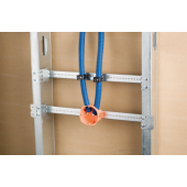  Support bo�tier t�lescopique, 