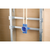  Support bo�tier t�lescopique, 