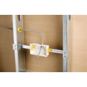  Support bo�tier t�lescopique, 