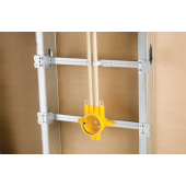  Support bo�tier t�lescopique, 