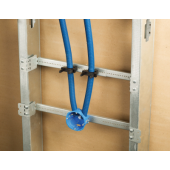  Support bo�tier t�lescopique, 