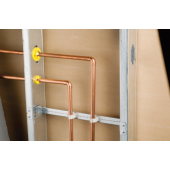  Support bo�tier t�lescopique, 