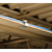  Clip bord de t�le �paisseur 2- 