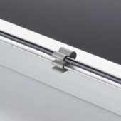  Attache bord de t�le 1,5-2mm,c 