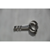  Collier serre-c�ble, acier ino 