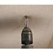  Vis � �illet pour b�ton, 6,5 m 