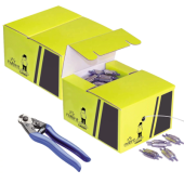  Kit de bobine Speed Link, c�bl 