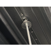  Ecrou trap�zo�dal pour fixatio 