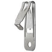  Clip de suspension pour c�ble 