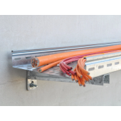  Console murale pour chemin de 