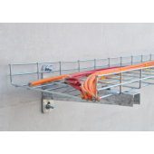  Console murale pour chemin de 