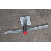  Console murale pour chemin de 