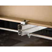  Attache de poutre pour profil 