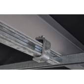  Attache de poutre pour profil 