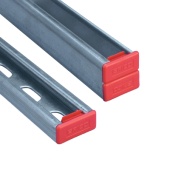  Bouchon de finition, rail stru 