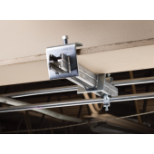  Attache de poutre pour profil 