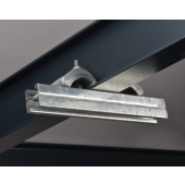  Accroche Tout pour poutre IPN 