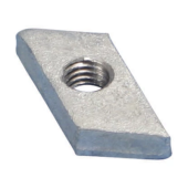  Ecrou ECN pour rail en C E5, A 