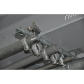  Rail en C type E5, perfor�, S3 