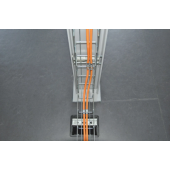  Attache poutre, fixation IPN/I 