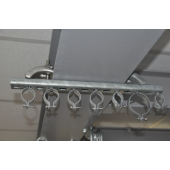  "Collier pour crampon multifon 