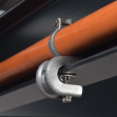  "Collier pour crampon multifon 