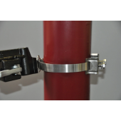  Support signal�tique pour pote 