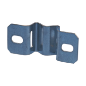  Support signal�tique avec trou 