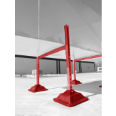  Embase pour b�ti en H Pyramid, 