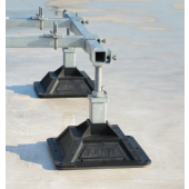  L'agrafe du support d'�quipeme 