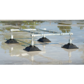  L'agrafe du support d'�quipeme 